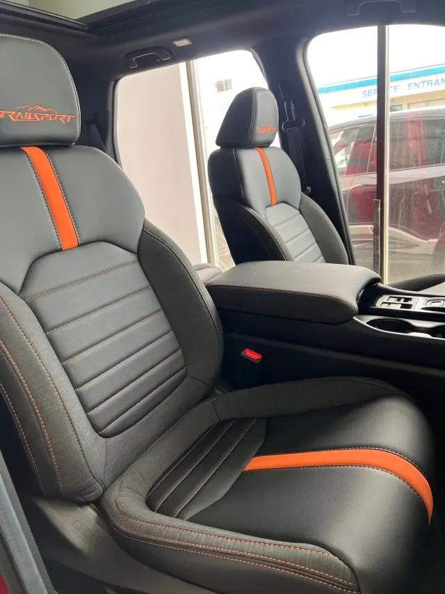 2026 Honda Passport AWD TrailSport