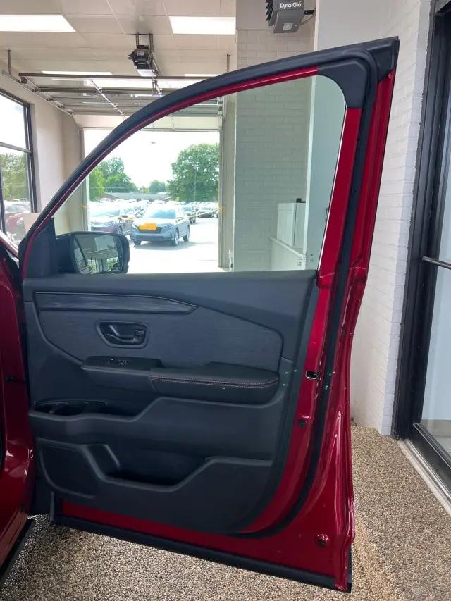 2026 Honda Passport AWD TrailSport