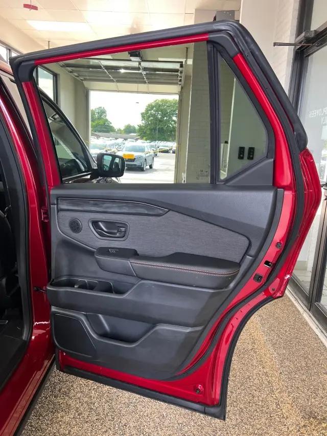 2026 Honda Passport AWD TrailSport