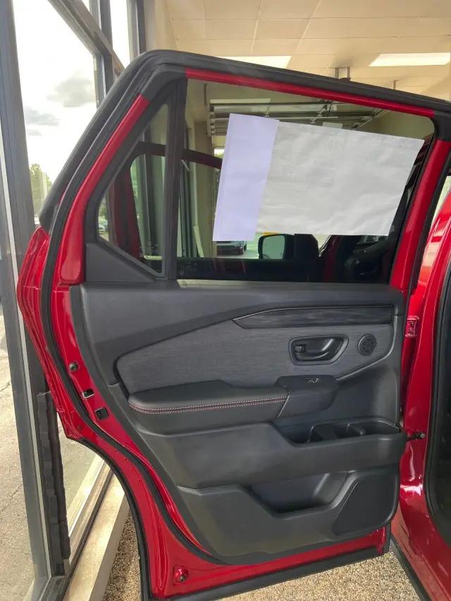 2026 Honda Passport AWD TrailSport