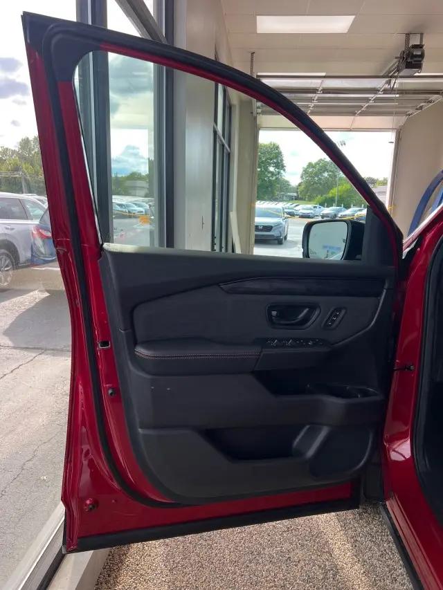 2026 Honda Passport AWD TrailSport