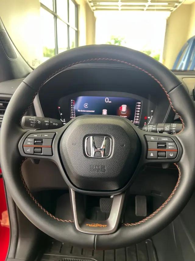 2026 Honda Passport AWD TrailSport