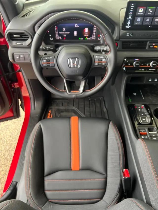 2026 Honda Passport AWD TrailSport