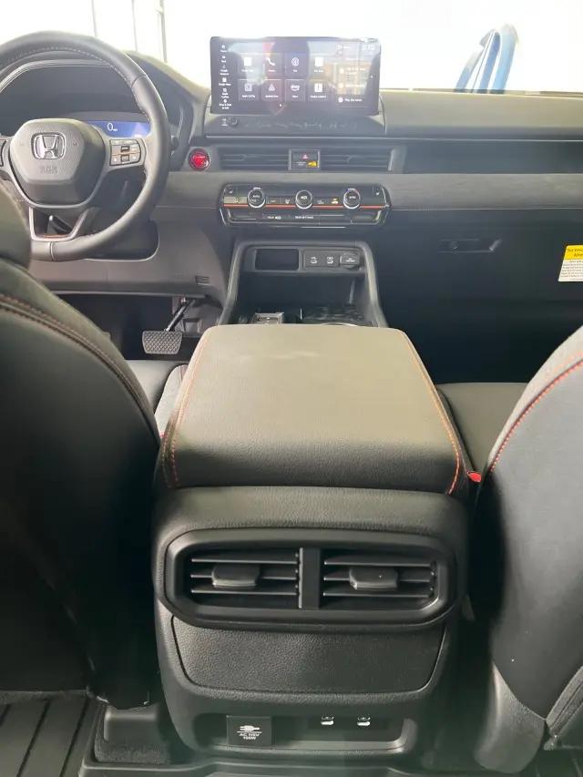 2026 Honda Passport AWD TrailSport