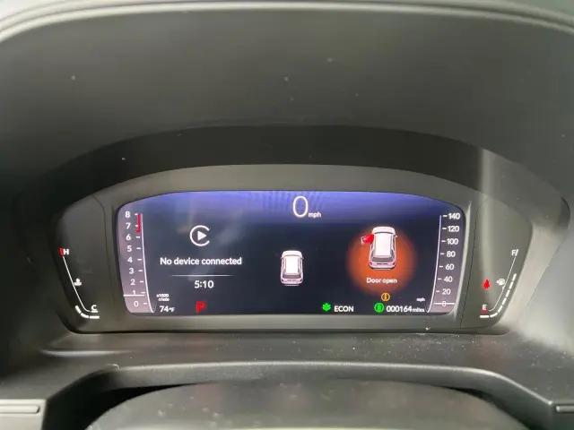 2026 Honda Passport AWD TrailSport