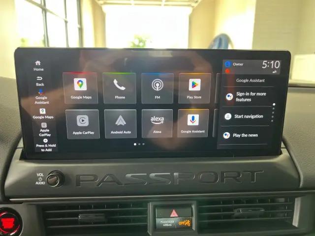 2026 Honda Passport AWD TrailSport