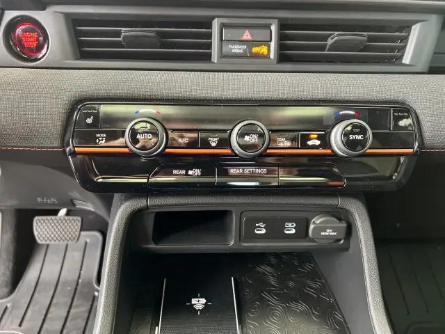 2026 Honda Passport AWD TrailSport