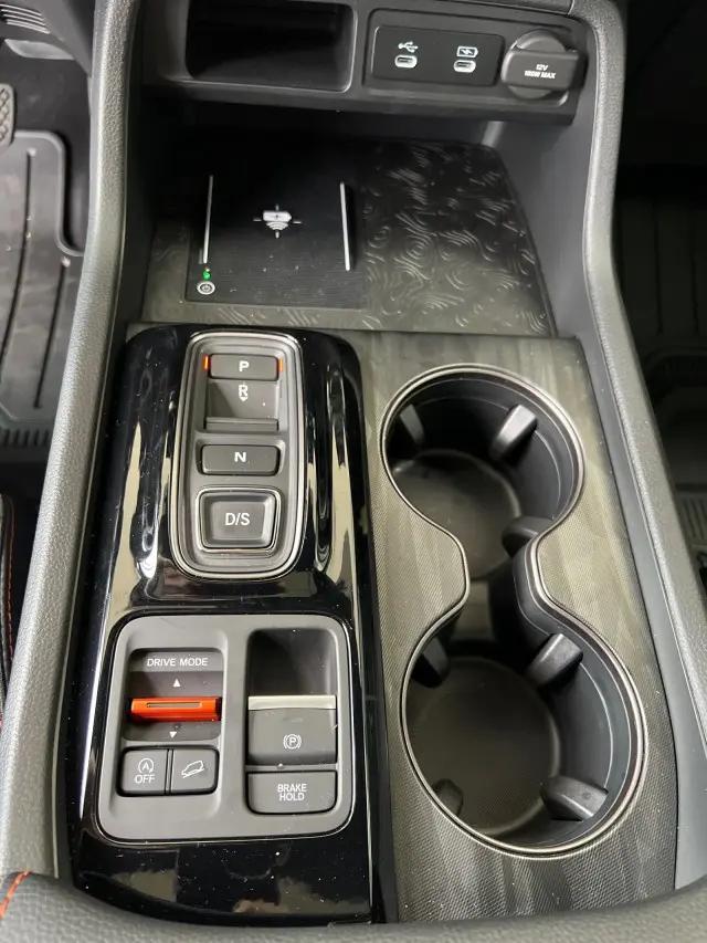 2026 Honda Passport AWD TrailSport