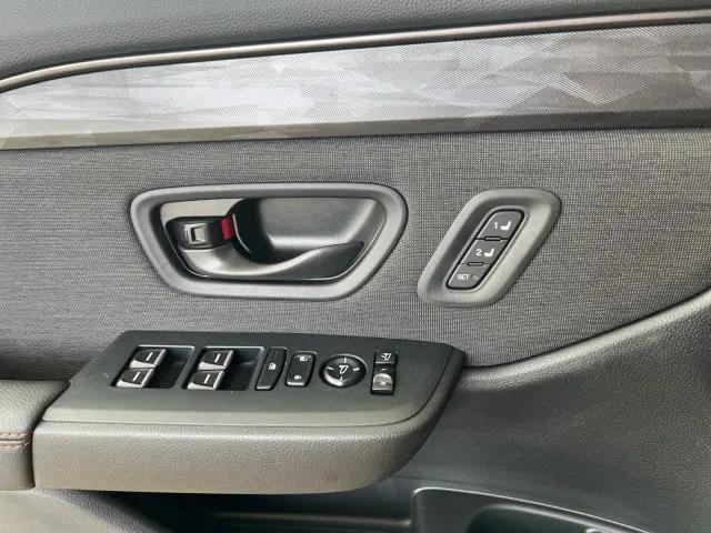 2026 Honda Passport AWD TrailSport
