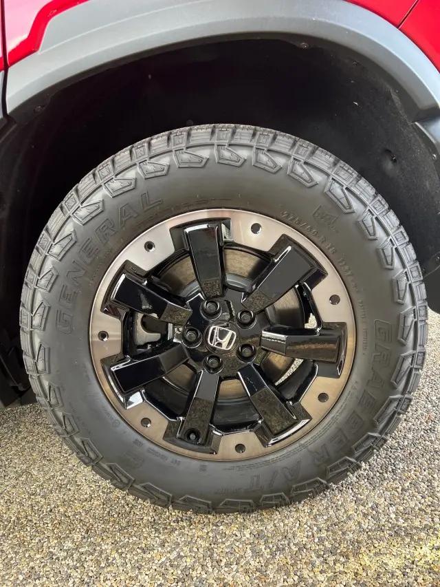 2026 Honda Passport AWD TrailSport