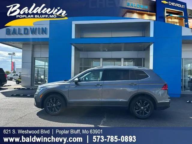 2024 Volkswagen Tiguan 2.0T SE for sale in Poplar Bluff, MO
