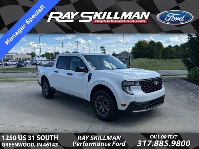 2025 Ford Maverick XLT for sale in Greenwood, IN