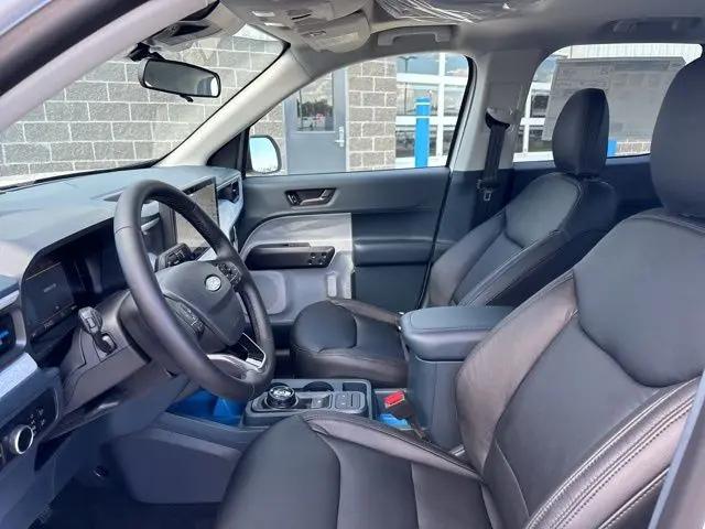 2025 Ford Maverick XLT