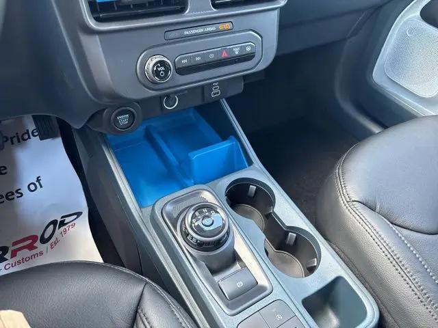 2025 Ford Maverick XLT