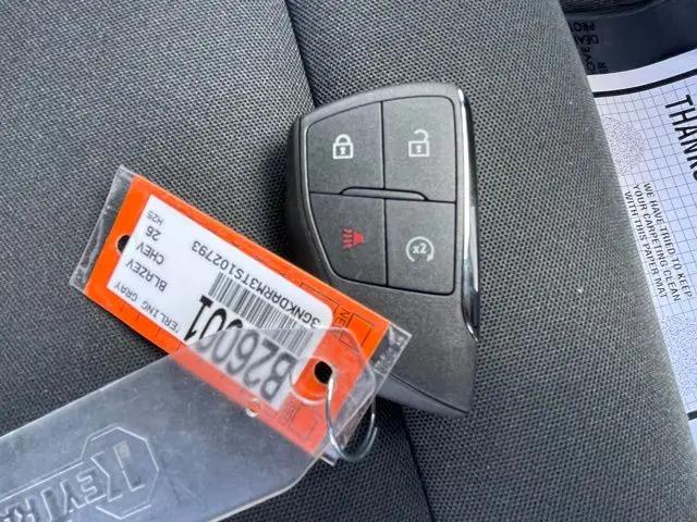 2026 Chevrolet V Blazer LT FWD