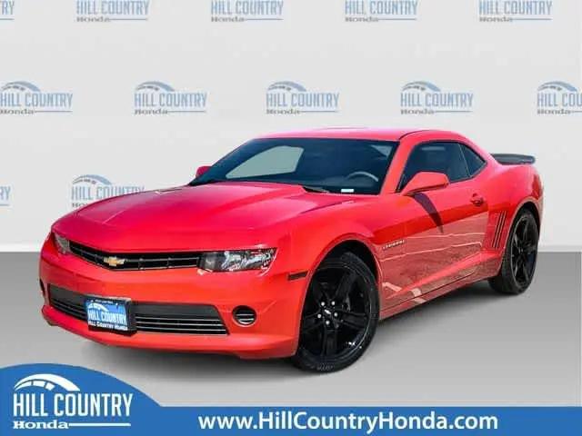 2015 Chevrolet Camaro 2LS for sale in San Antonio, TX