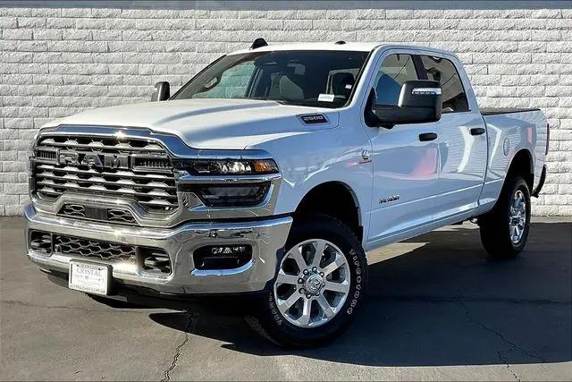 2026 Ram 2500 Big Horn Crew Cab 4x4 6'4" Box for sale in Cathedral City, CA