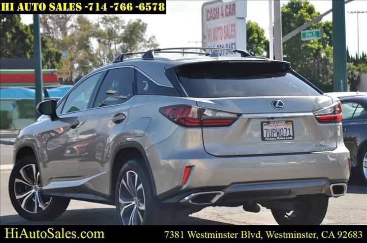 2017 Lexus RX 350 RX 350