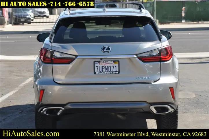 2017 Lexus RX 350 RX 350