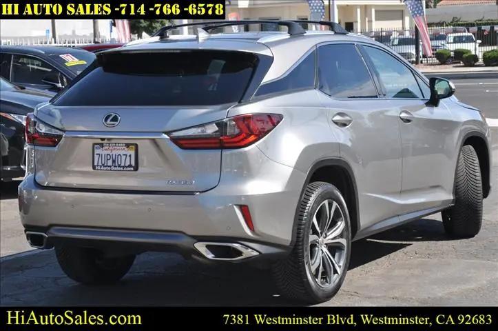 2017 Lexus RX 350 RX 350