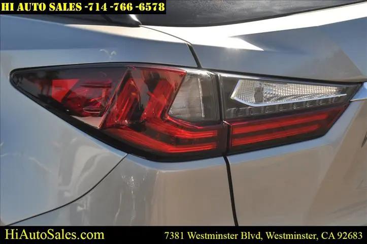 2017 Lexus RX 350 RX 350