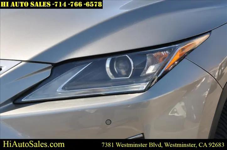 2017 Lexus RX 350 RX 350