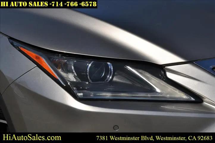 2017 Lexus RX 350 RX 350