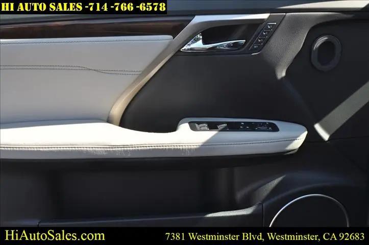 2017 Lexus RX 350 RX 350