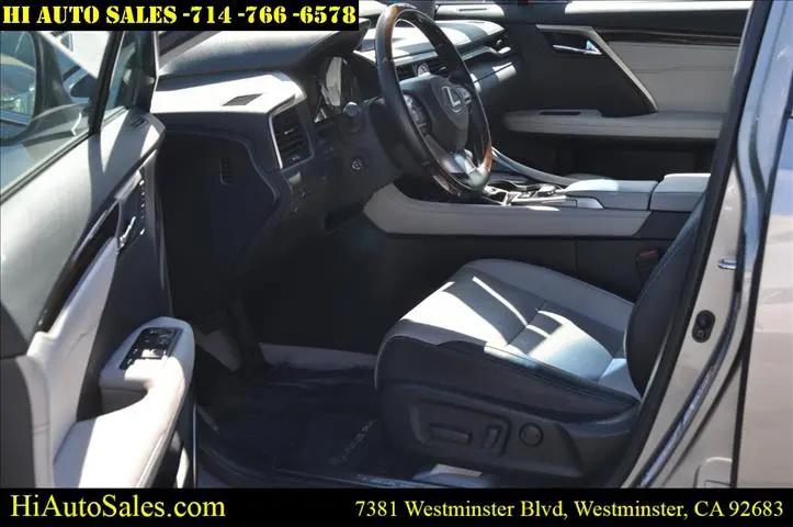 2017 Lexus RX 350 RX 350