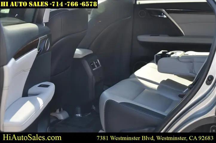 2017 Lexus RX 350 RX 350