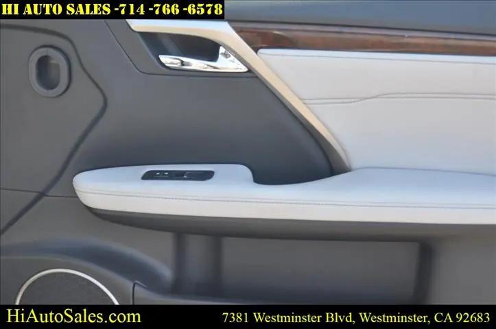 2017 Lexus RX 350 RX 350