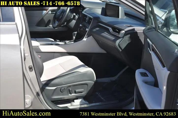 2017 Lexus RX 350 RX 350