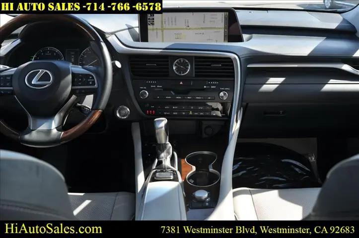 2017 Lexus RX 350 RX 350