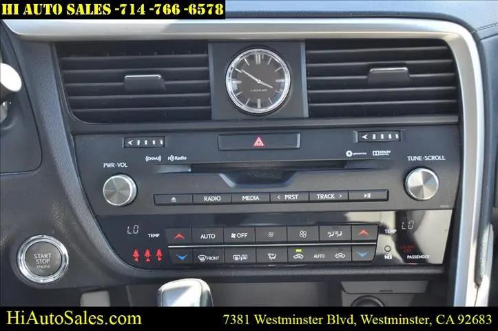2017 Lexus RX 350 RX 350