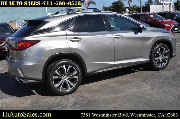 2017 Lexus RX 350 RX 350