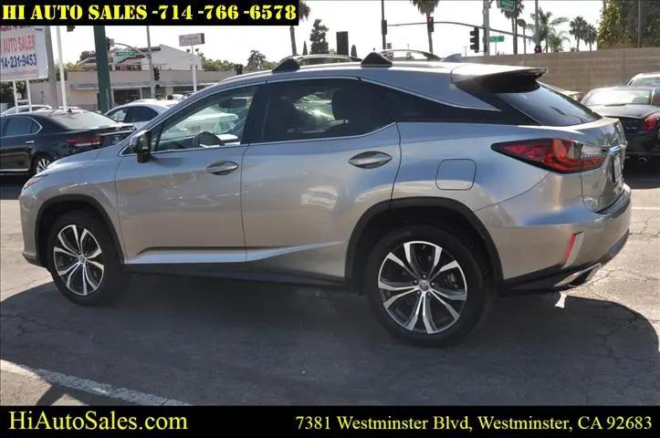 2017 Lexus RX 350 RX 350