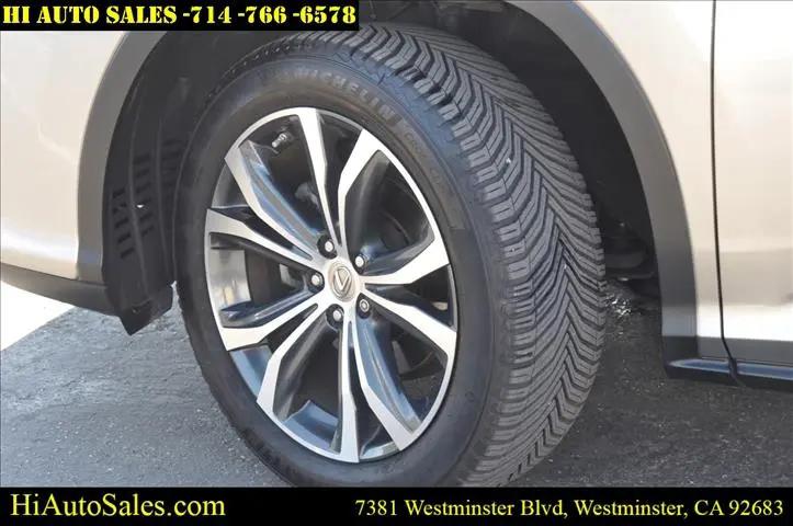 2017 Lexus RX 350 RX 350