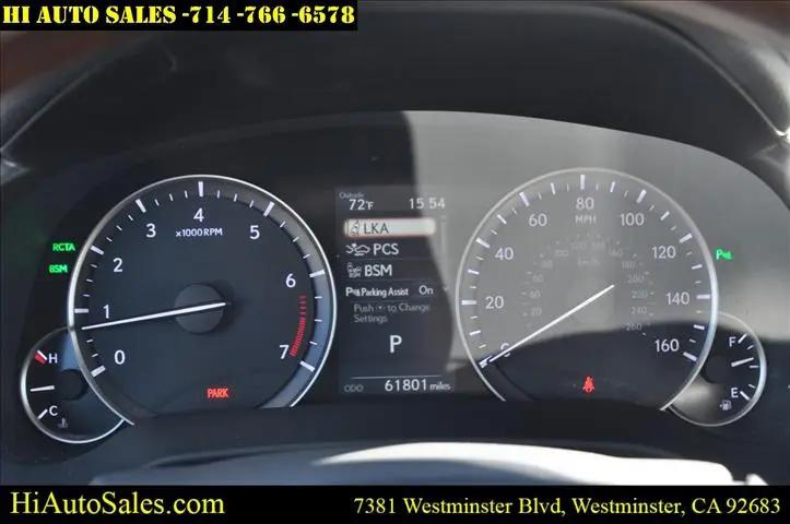 2017 Lexus RX 350 RX 350