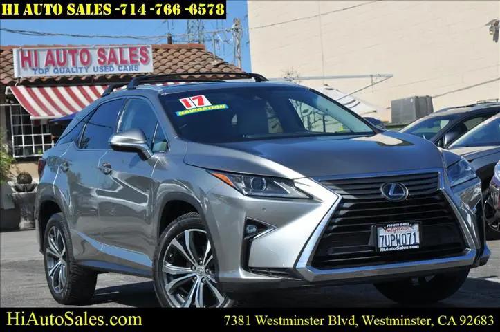 2017 Lexus RX 350 RX 350