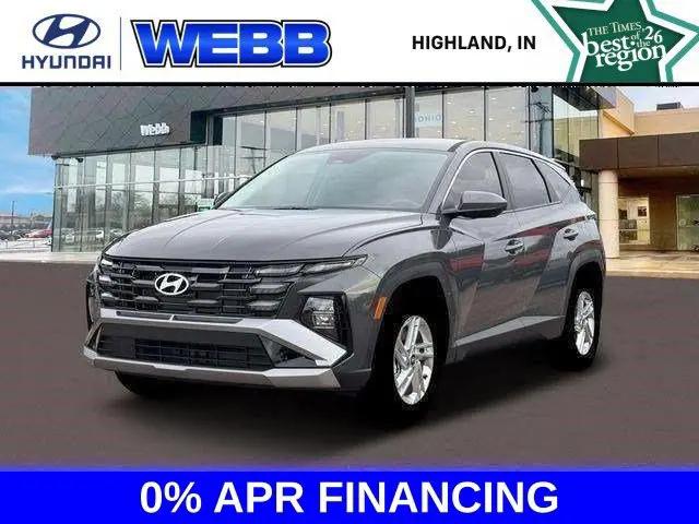 2026 Hyundai Tucson SE for sale in Highland, IN