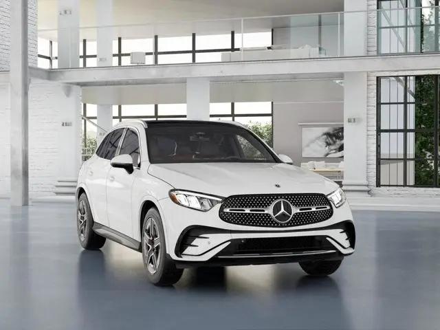 2026 Mercedes-Benz GLC GLC 300