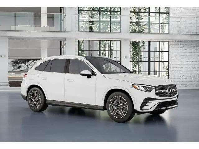 2026 Mercedes-Benz GLC GLC 300