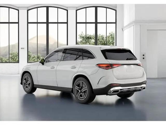 2026 Mercedes-Benz GLC GLC 300