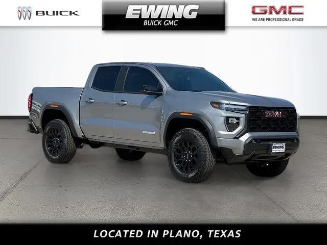 2026 GMC Canyon Elevation, 4WD for sale in Plano, TX