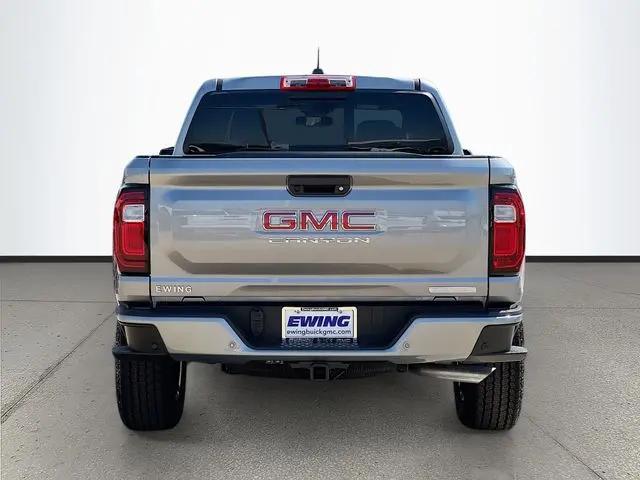 2026 GMC Canyon Elevation, 4WD