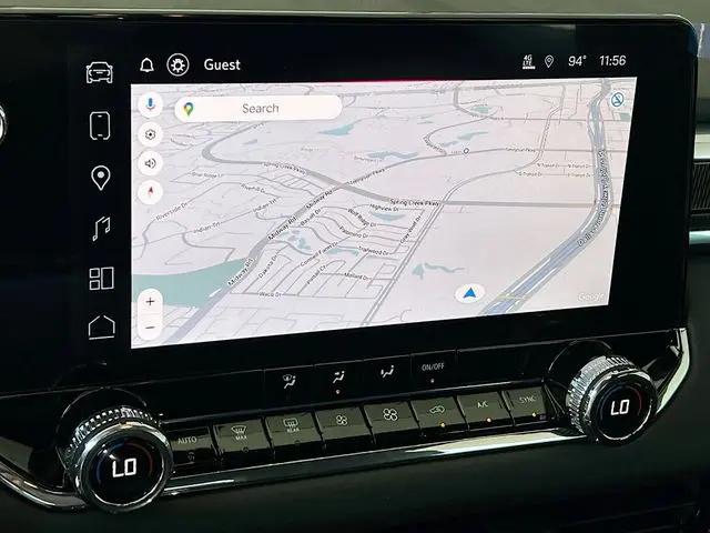 2026 GMC Canyon Elevation, 4WD