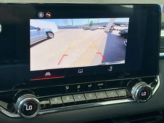 2026 GMC Canyon Elevation, 4WD