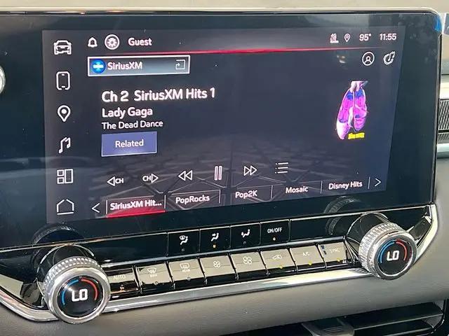 2026 GMC Canyon Elevation, 4WD