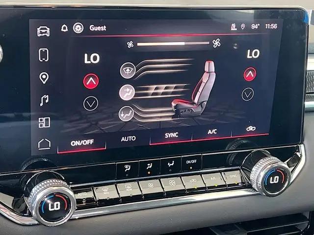 2026 GMC Canyon Elevation, 4WD
