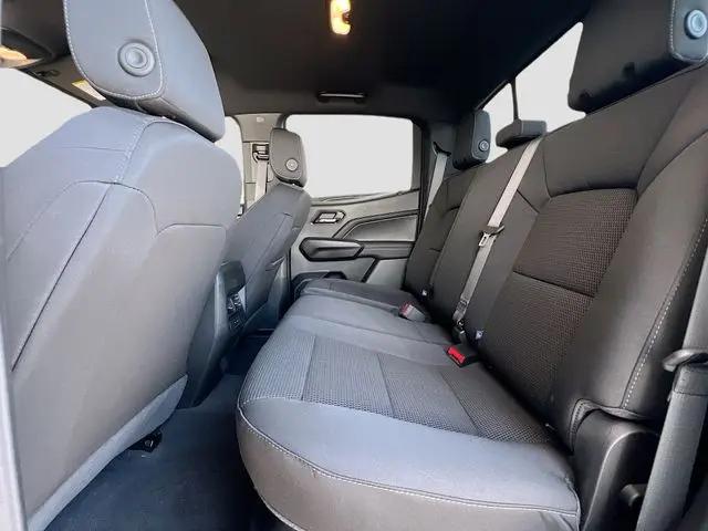 2026 GMC Canyon Elevation, 4WD